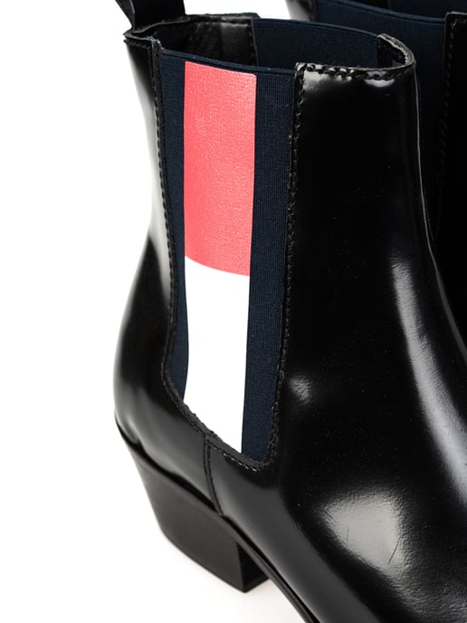Tommy Hilfiger Steifel Vrouw zwart - Image 5