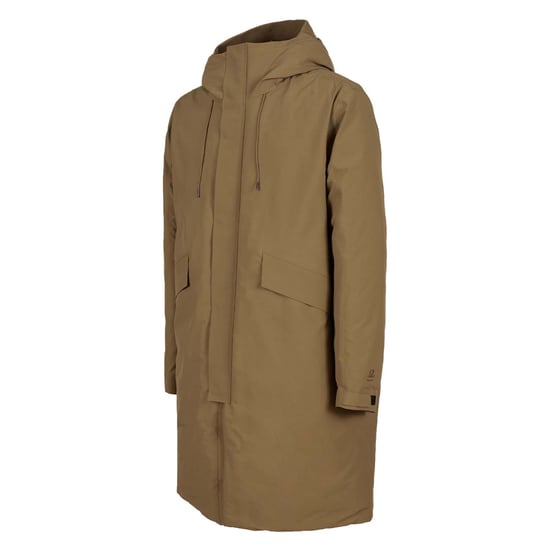 C.P. Company Micro Parkajas met capuchon in Beige - Image 3