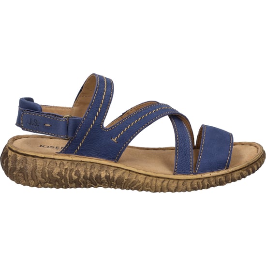 JOSEF SEIBEL Ronja 05 | Sandaal voor Dames | blauw - Image 2