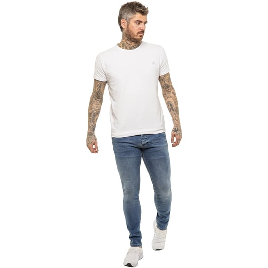 ETO | Heren Designer Hyperstretch Jeans - Image 6
