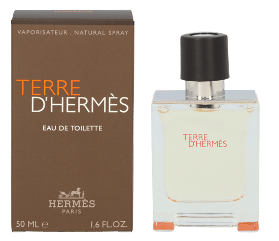 Hermes Terre D'Hermes Edt Spray50 ml. - Image 3