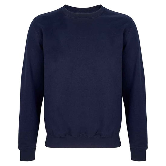 SOLS Columbia Crew Neck Sweatshirt voor volwassenen (Franse marine) - Image 1