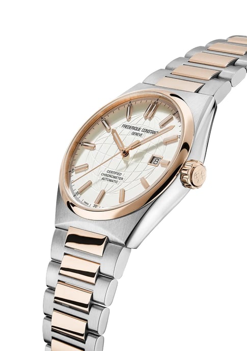 Frédérique Constant Highlife Automatic Cosc Heren Horloge Multi FC-303V4NH2B - Image 2