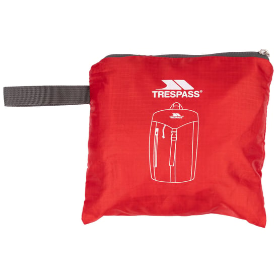 Trespass Venoy rugzak (Rood) - Image 3