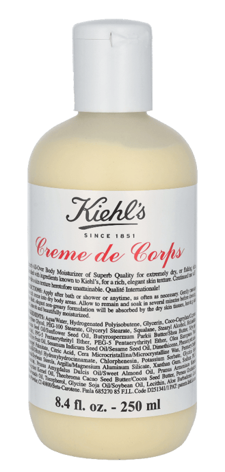 Kiehl's Creme De Corps 250ml. - Image 1