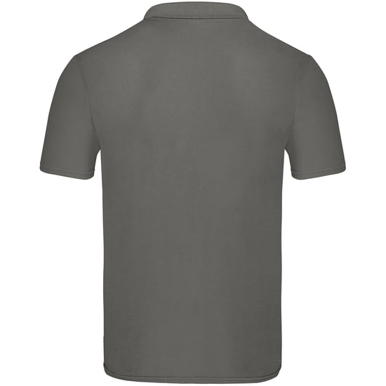 Fruit of the Loom Heren Origineel Polo Shirt (Licht Grafiet) - Image 2