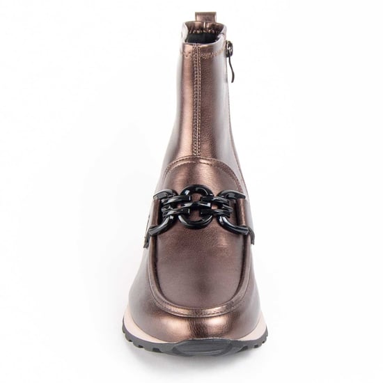 Montevita Ankle Boot Calig Brown
