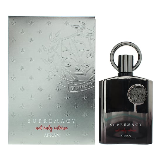 Afnan Supremacy Not Only Intense Eau De Parfum 100ml - Image 1
