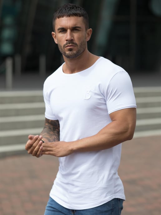 Heren T-shirt | Bound By Honour - Image 1