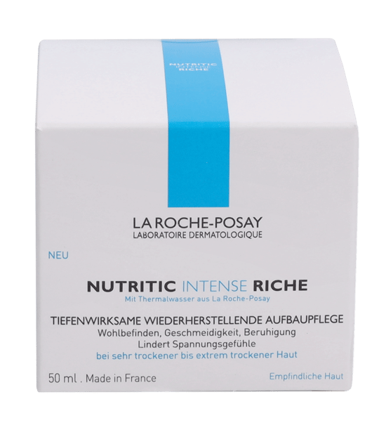 LRP Nutritic Intens Rich Cream50 ml. - Image 2