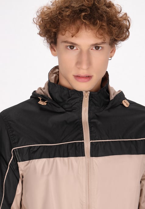Mo Jas Heren beige/ zwart - Image 5