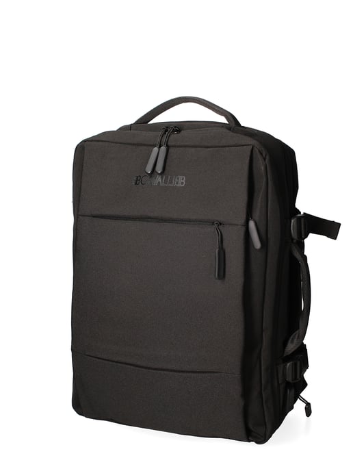 B Cavalli Rugzak Uniseks BLACK - Image 2