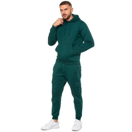 Enzo | Heren Cargo Joggers - Groen - Image 6