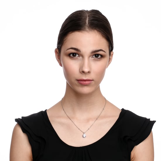 Orphelia 'Vera' Dames 925 Sterling Zilveren Ketting met Hanger - Zilver ZH-7231 - Image 3