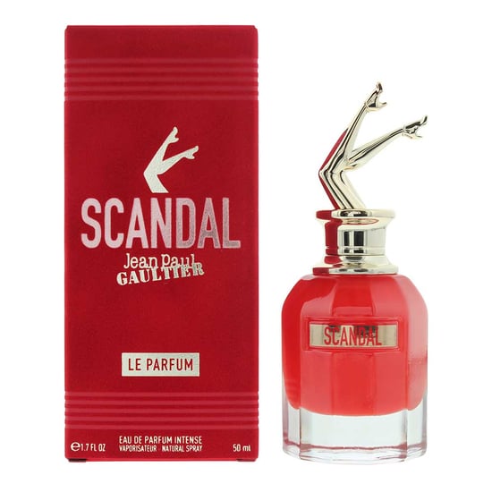 J.P. Gaultier Scandal Le Parfum Edp Spray Intense50 ml. - Image 1