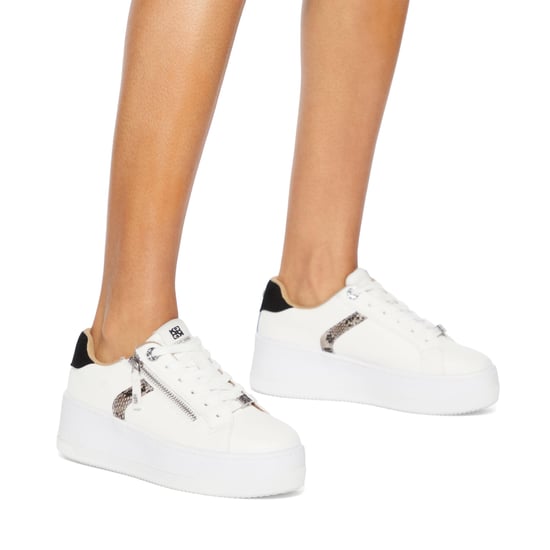 KG Kurt Geiger  Lottie Lace Up Sneakers