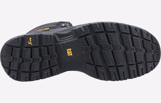 Caterpillar Spiro WATERPOROOF Safety Boots Mens