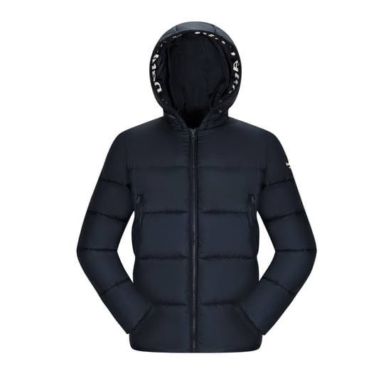 Ballin Est. 2013 Jas winter Jacket Calvin Blauw - Image 2