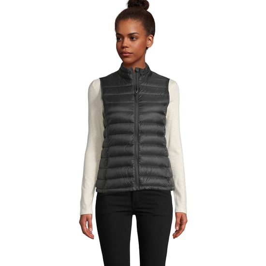 SOLS Dames/Dames Wilson Gilet (Zwart) - Image 1