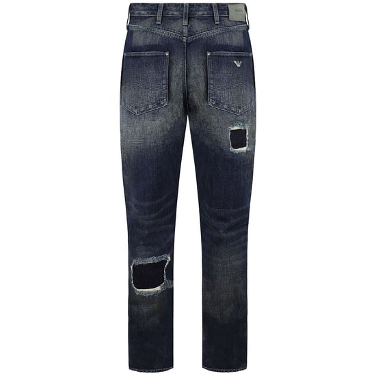 Armani Jeans 990 Boy Fit Heren Jeans - Image 2
