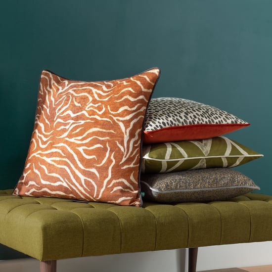 Wylder Tropics Cape Ikat Omkeerbare Kussenhoes - Image 3