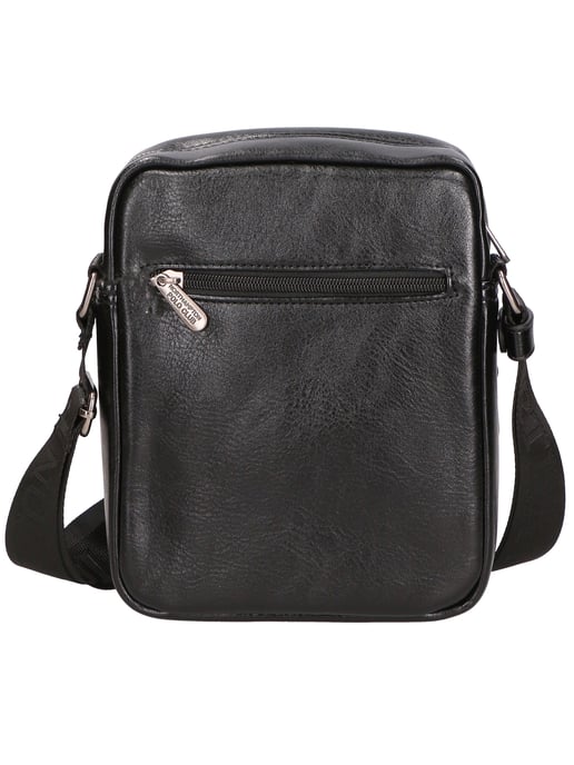 Northampton Polo Club shoulder bag Men BLACK