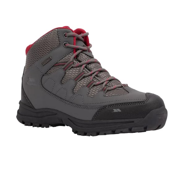 Trespass Womens/Ladies Mitzi Waterproof Walking Boots (Grey)