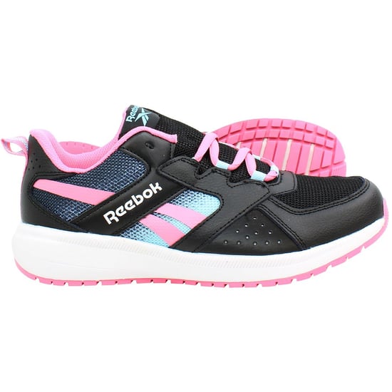 Reebok Road Supreme Kinderen Zwarte Sneakers - Image 4