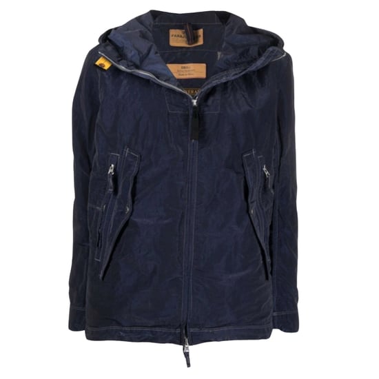 Parajumpers Tia Estate Blue Windbreaker Jacket