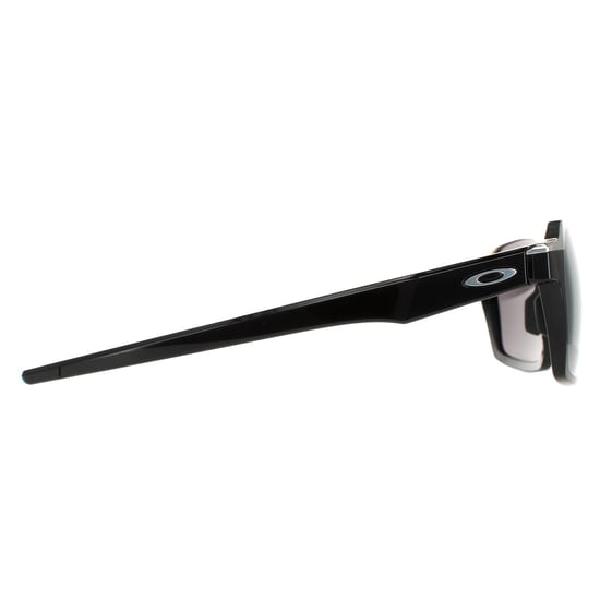 Oakley Square Mens Polished Black Prizm Black Parlay