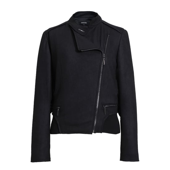 Suede perfecto type jas - Image 5