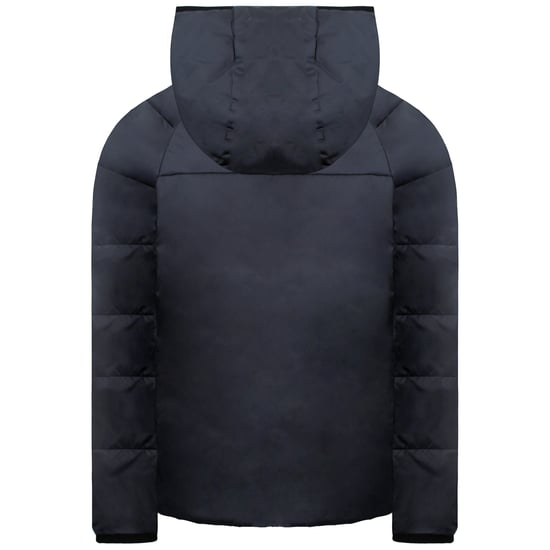 The North Face Reversible Gewatteerd jack voor kinderen in zwart/navy - Image 2