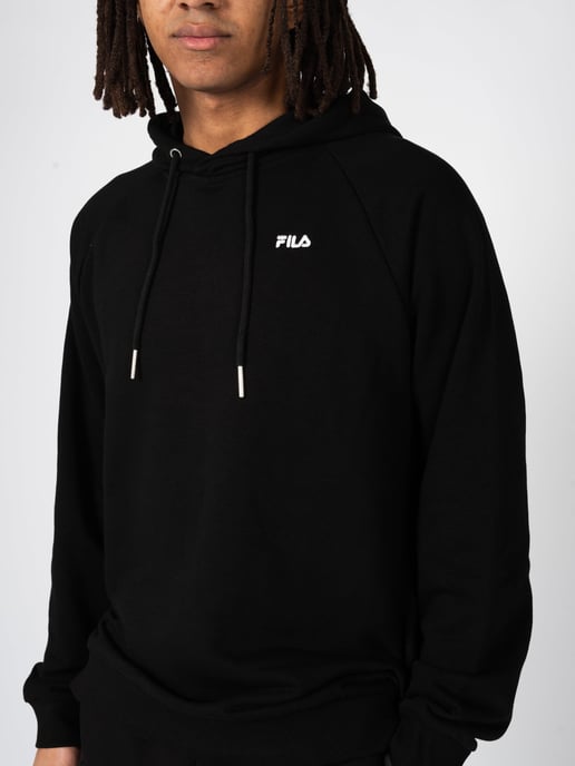 Fila blouse Braives Reglan Mannen zwart - Image 6