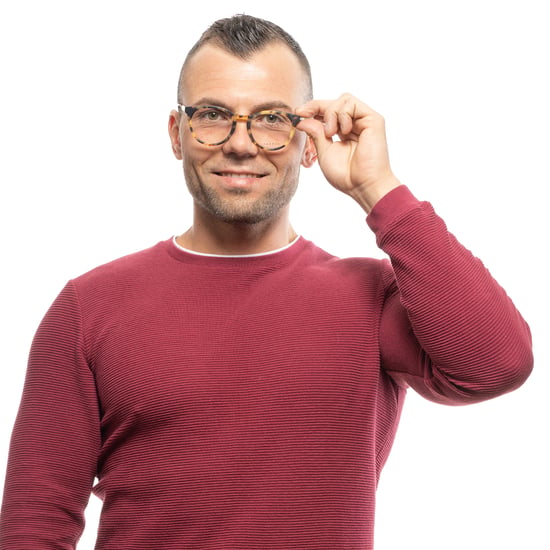 Sandro Brown -frames voor herenman - Image 4