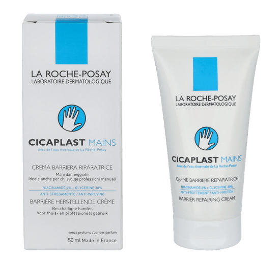 La Roche Cicaplast Barrier Repairing Hand Cr 50ml. - Image 1