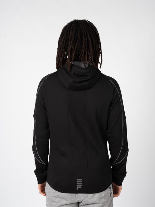 Fila blouse Roviogo Mannen zwart - Image 4