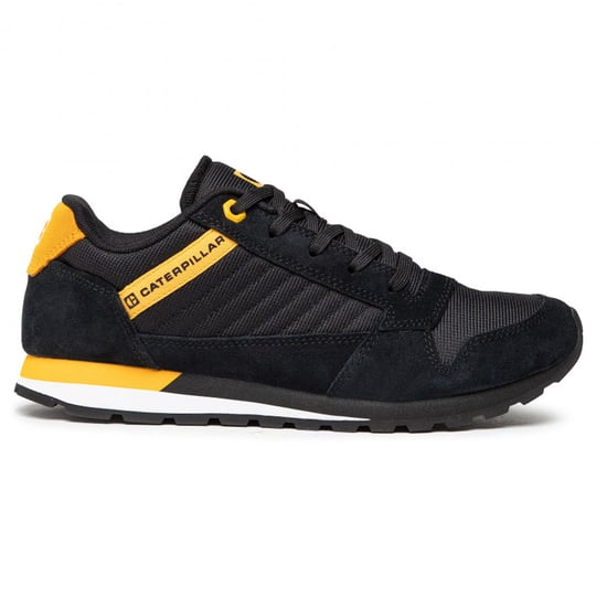 Caterpillar Ventura Mens Black Trainers