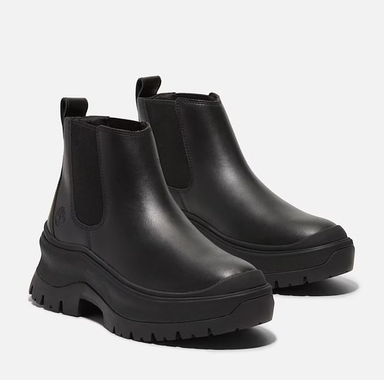 Timberland Roxie Lane Chelsea Laarzen Vrouwen Zwart - Image 1
