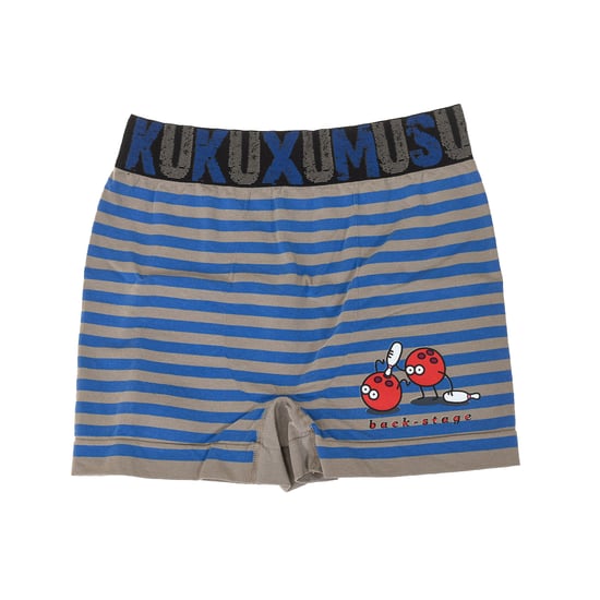 Thin elastic boxer and fabric adaptable to the body 98750 boy
