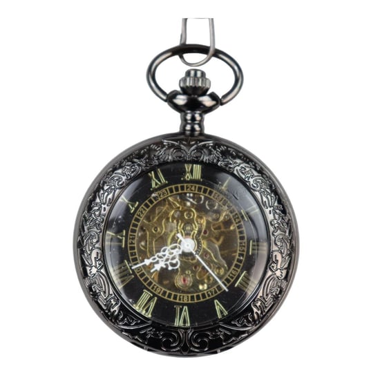 Zakhorloge Mechanisch Peaky Blinders Hunter Automatisch - Image 1