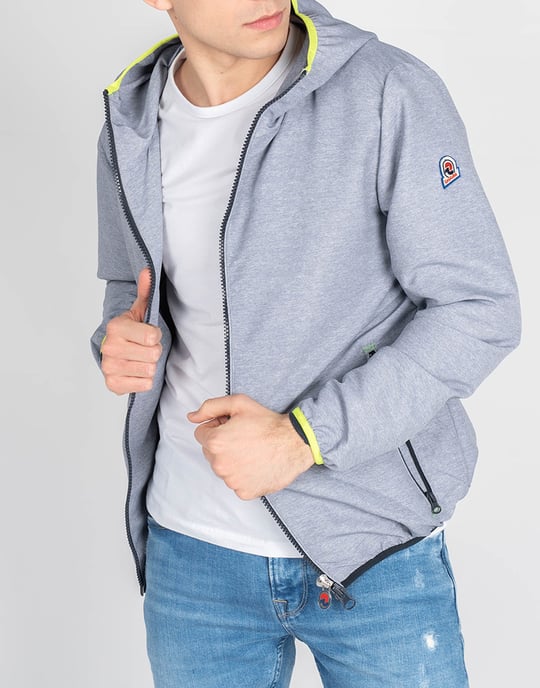 Invicta jas Mannen Grijs - Image 3