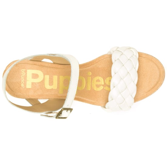 Hush Puppies Poppy Enkelband Dames Hakken Sandalen - Image 4