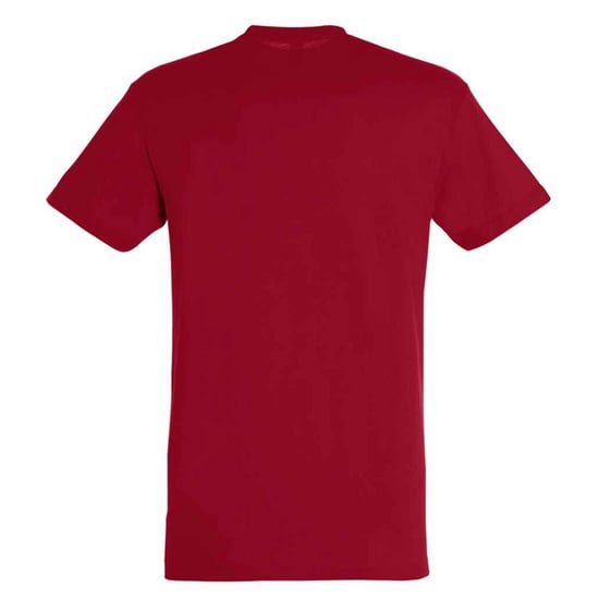 SOLS Unisex Regent T-shirt voor volwassenen (Tango rood) - Image 2