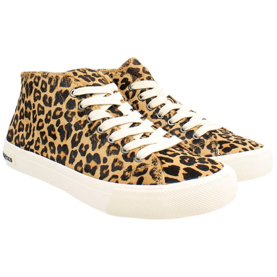 Seavees California Special Mulholland Dames Bruine Schoenen - Image 2