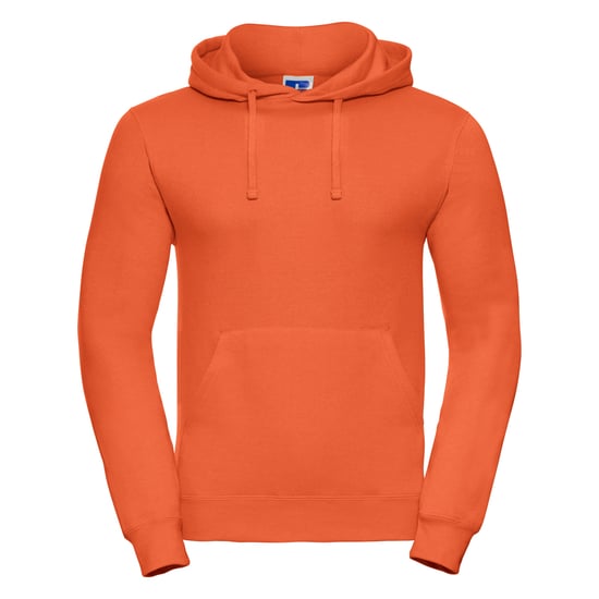 Russell Kleuren Heren Hooded Sweatshirt / Hoodie (Oranje) - Image 1