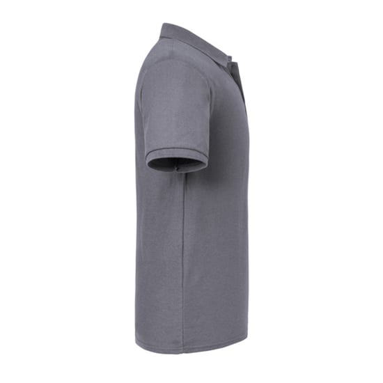 Russell Heren Authentic Eco Poloshirt (Konvooi Grijs) - Image 3