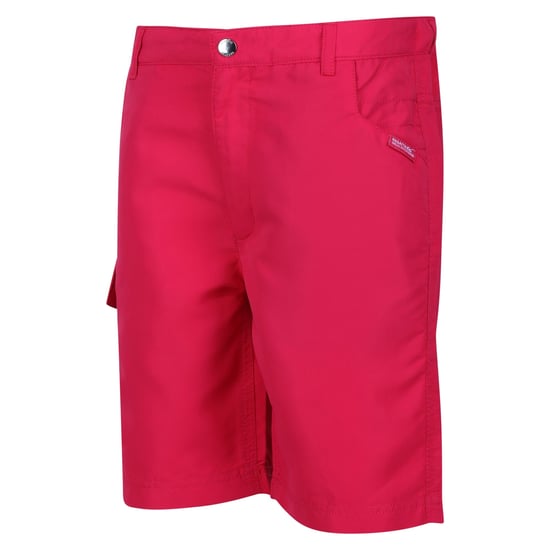 Regatta Childrens/Kids Sorcer II Shorts (Pink Potion)