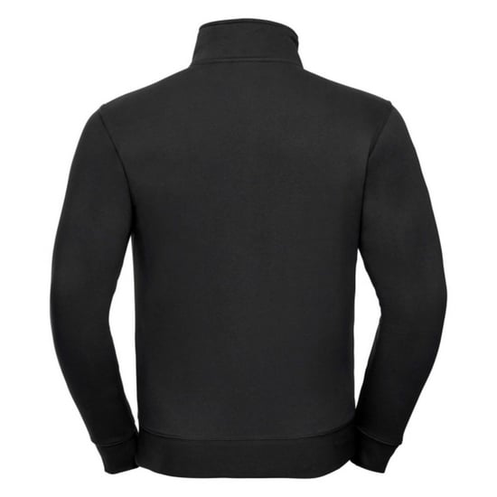Russell Heren Authentic Full Zip Jacket (Zwart) - Image 2