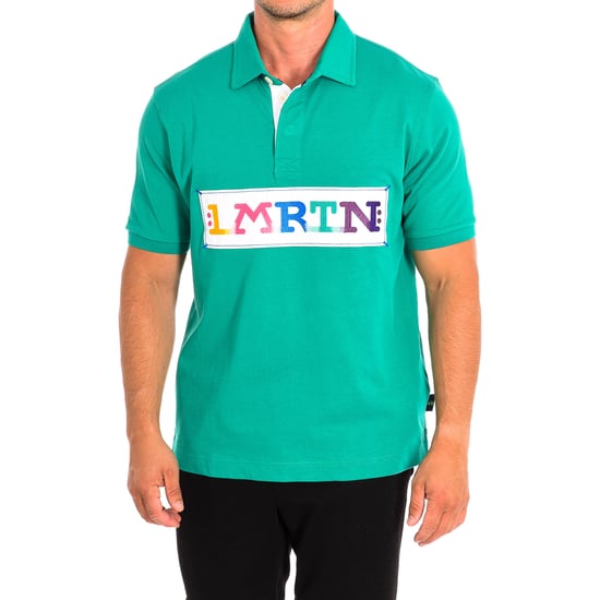 Short Sleeve Polo TMP305-JS303 man