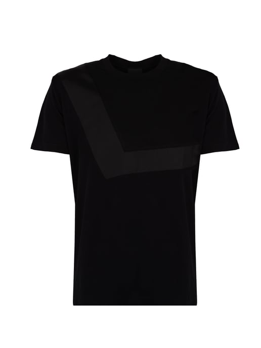 Les Hommes T-Shirt Men's Black